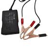 Портативный USB-адаптер питания 12 В 24 В на 5 В, 3 порта для зарядки, зажим-крокодил для аккумулятора, для автомобиля, грузовика, кемпинга, аварийного использования