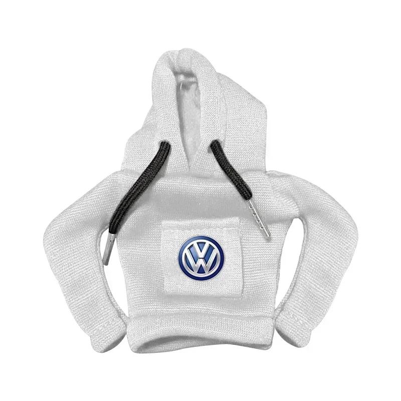 For VOLKSWAGEN VW New Jetta VW For Volkswagen Car Shift Lever Hoodie Cover Shift Cover Gear Handle Decoration For Volkswagen Jet