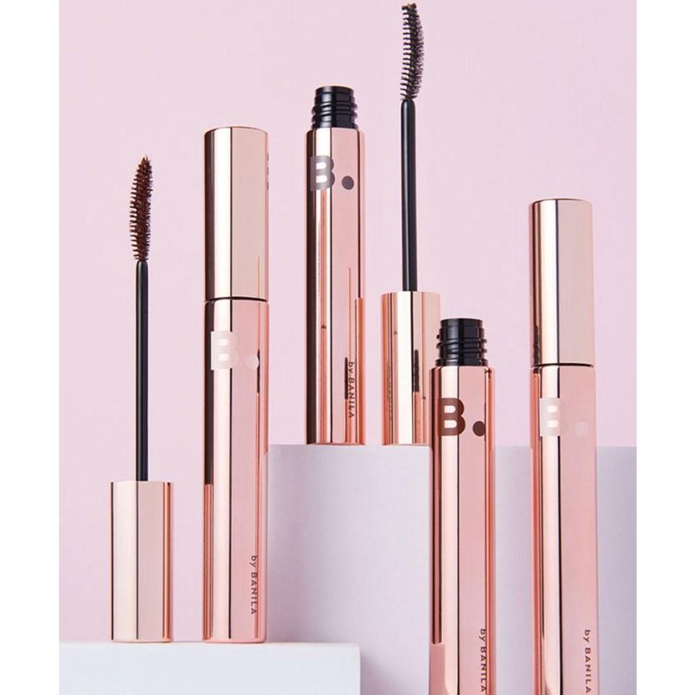 BANILA CO Biby Vanilla Фиксирующая тушь 7 г, 02 Длинная подкручивающая, 1 шт.