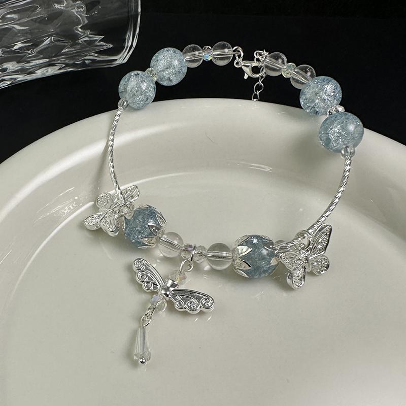 Браслет-бабочка Древний Ветер Орхидея Лучший Друг Браслет Изысканный Высокая Красота Винтажный Подарок