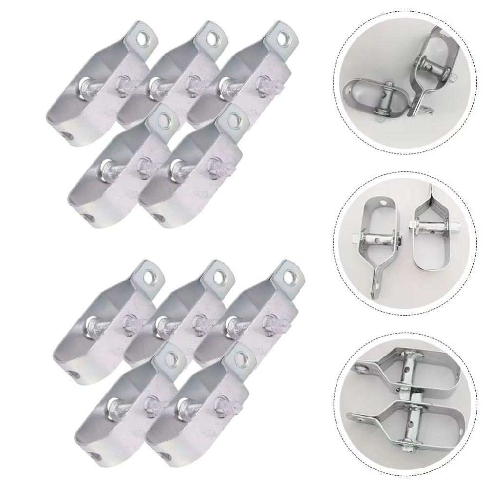 10Pcs Reusable Cable Tightener 90-120mm Wire Strainer Tightener Wire Rope Tensioner Farm Fence
