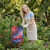 Decorative Garden Flag For The 250th Anniversary Of The United States