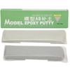 Model Repair AB Epoxy Quick Drying Putty 100g Fill Soil Modeling Hobby Craft Accessory(100g Fill