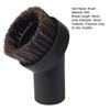 Vacuum Cleaner Brush Attachment Soft Bristles Efficient Dust Removal Universal Cleaning Brush Replacement