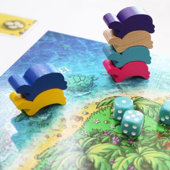 Настольная игра «тарелка махе», популярная корейская игра