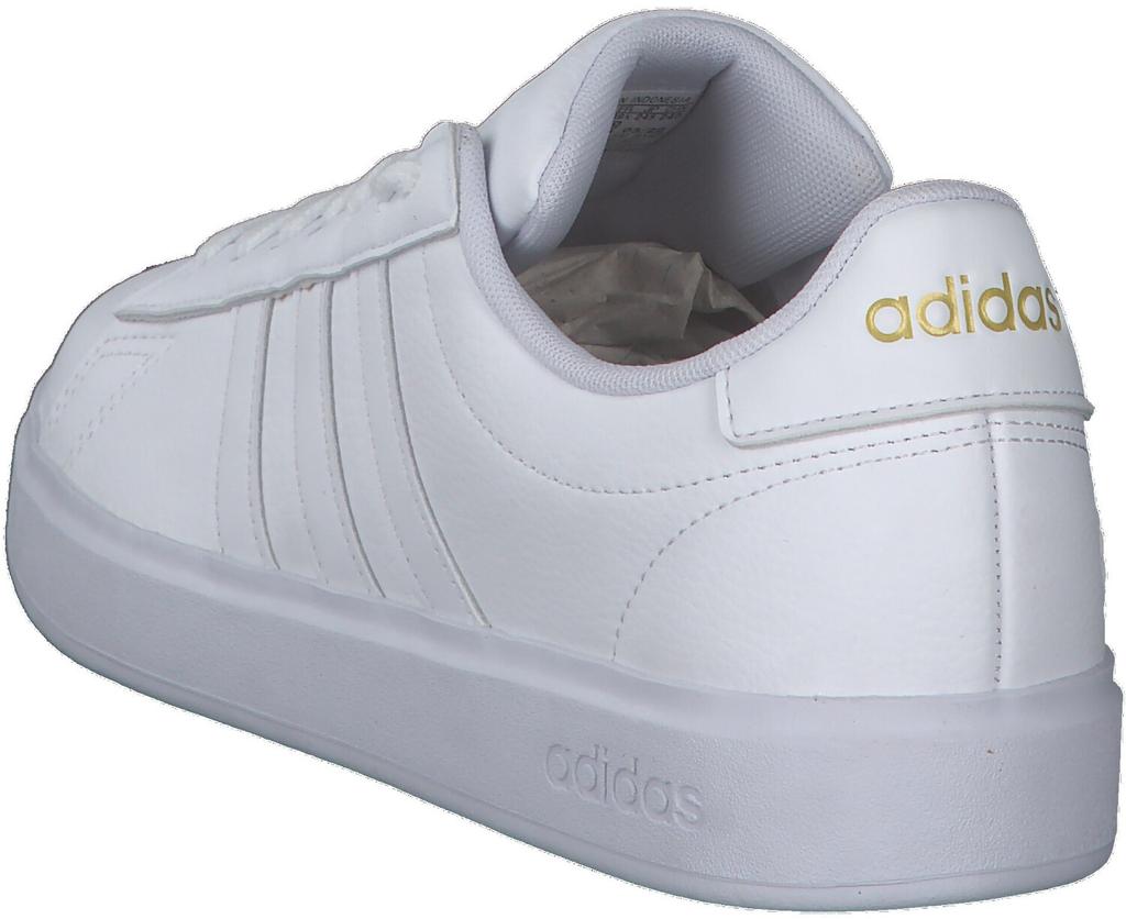 Кроссовки Adidas Grand Court 2.0 Women cloud white/cloud white/gold metallic