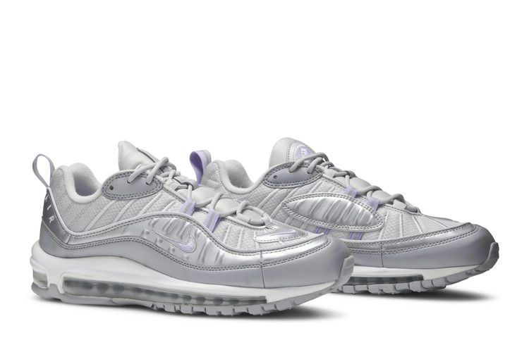 Nike Air Max 98 Vast Grey (Женский)