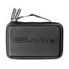 Stylophone with Official Carrying Case Stylophone Synthesizer Electronic Musical Instrument Portable Synthesizer Retro Sound Analog Synthesizer [Sole