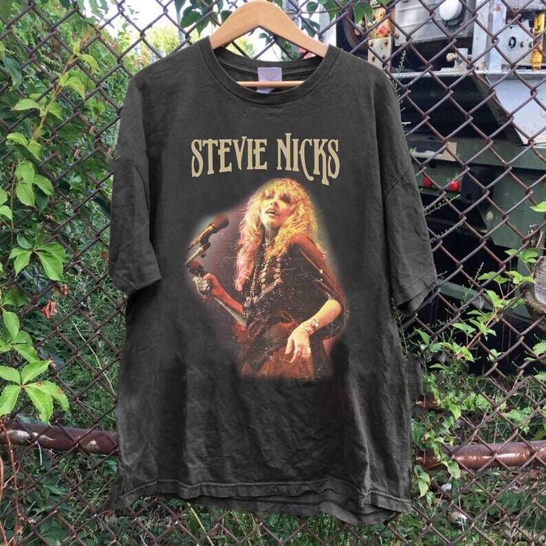 Stevie Nicks Tour 2024 Shirt Stevie Nicks Unisex For Men Women Tshirt KH7622 Unisex T-Shirt