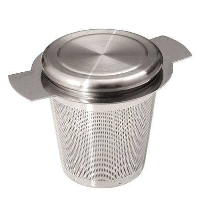 Для чайника, чашки Фильтры для чая Рассыпной чай С крышкой Кофейная воронка Заварник для чая Ситечко для чая Чайная утварь