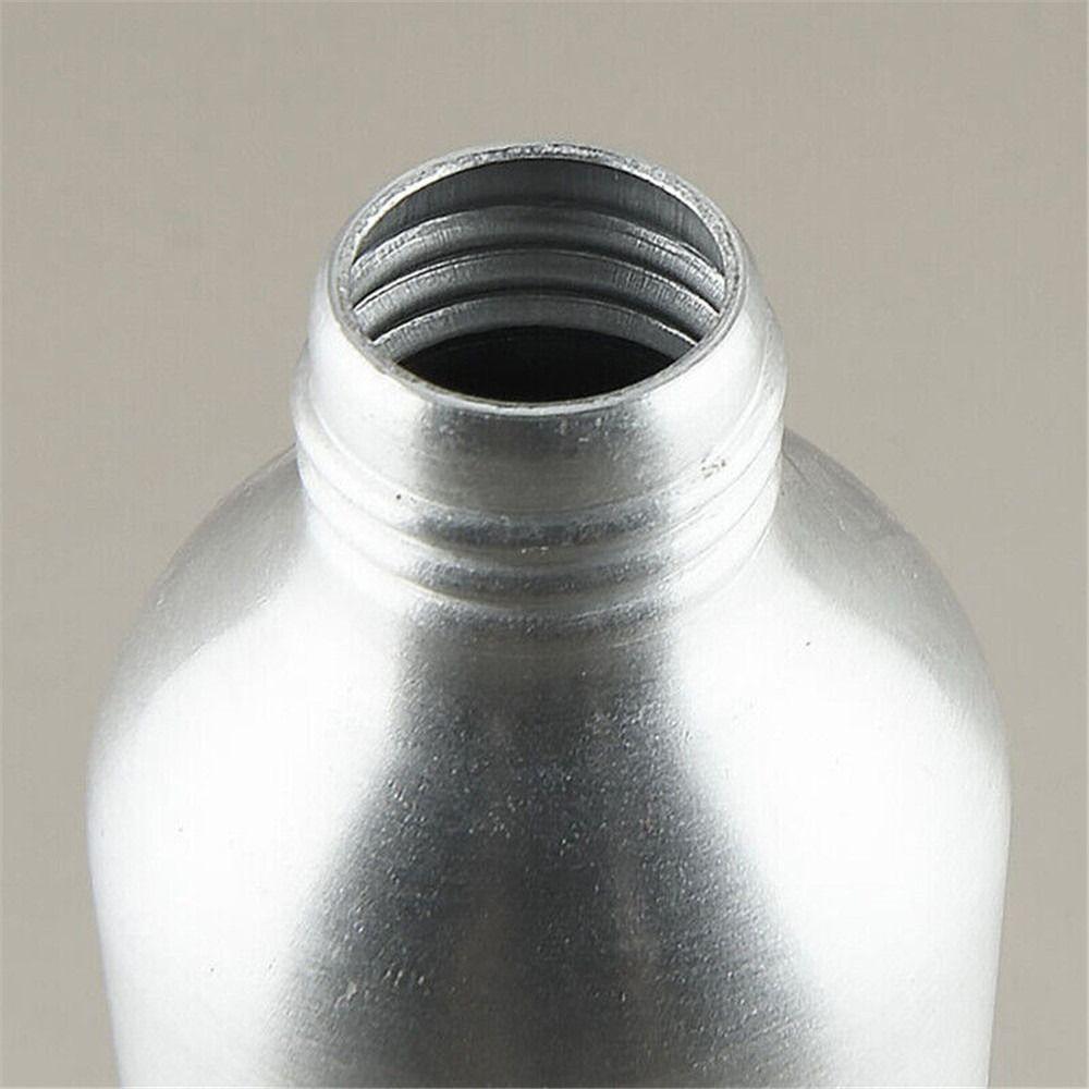 5 шт. дорожных многоразовых пустых флаконов-распылителей для духов, алюминиевый распылитель для духов