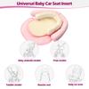 Toddler Head Support for Car Seat, Baby Soft Neck and Body Support Pillow for Carseat Stroller