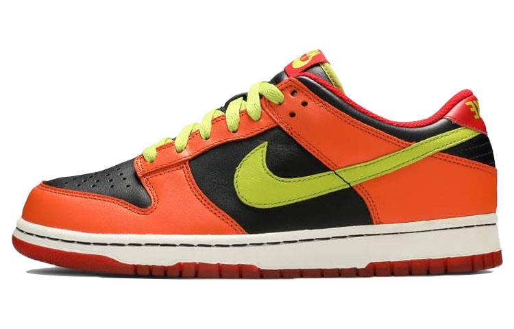 Nike Dunk Low 'Orange Blaze Cactus' GS 310569-032