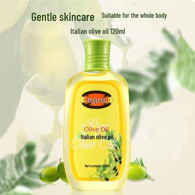 Массажное масло для тела Fupei Olive 120 мл