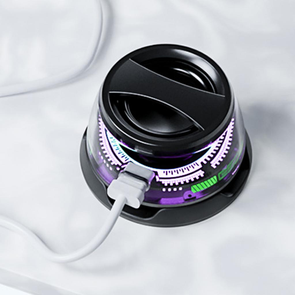 G200 Магнитный BT-динамик Многоцелевой портативный держатель сотового телефона для металлической поверхности Беспроводной