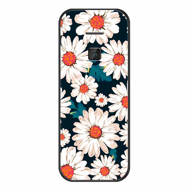 For Nokia 225 4G Case Silicone Soft Butterfly Space TPU Back Cases For Nokia 225 4G Cover Bumpers for Nokia225 4G Painted Marble
