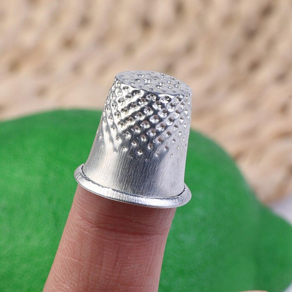 10/30 шт. металлический напёрсток для шитья, защита для пальцев, защитная крышка для рукоделия, ручная вышивка, инструменты для вышивания, аксессуары для рукоделия