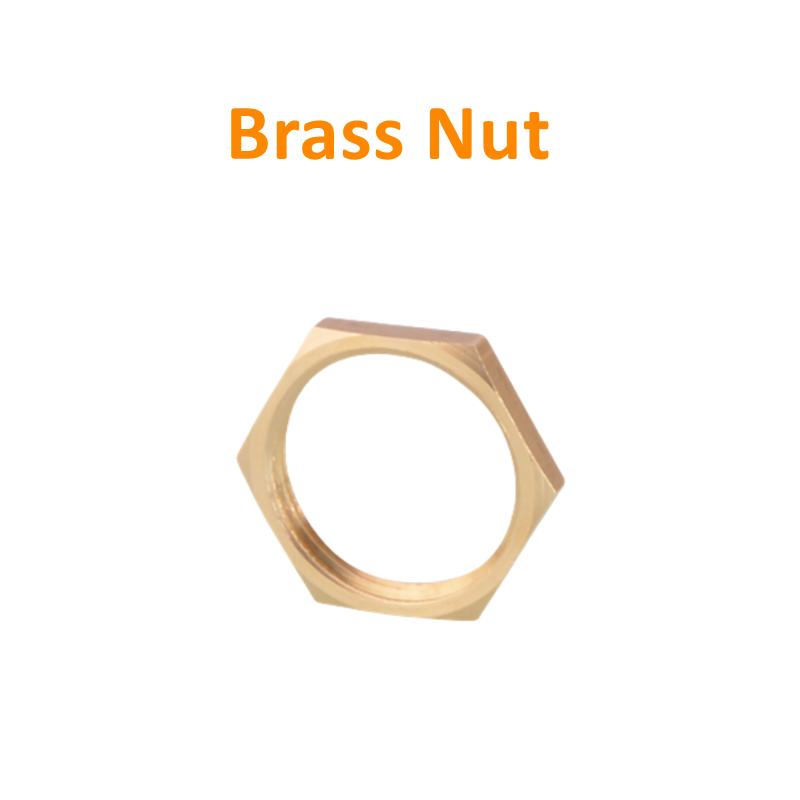 Пневматическая сантехника латунный фитинг для труб с наружной/внутренней резьбой 1/8" 1/4" 3/8" 1/2" 3/4" 1"BSP медные фитинги для воды, нефти, газа, адаптера