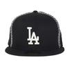 New Era 59FIFTY MLB Ball Stitch LA Размер 7 5950 BALL STITCH WSSP LOSDOD NER36C5358 Кепка, Черный, 3/8, BLK, 14388873,