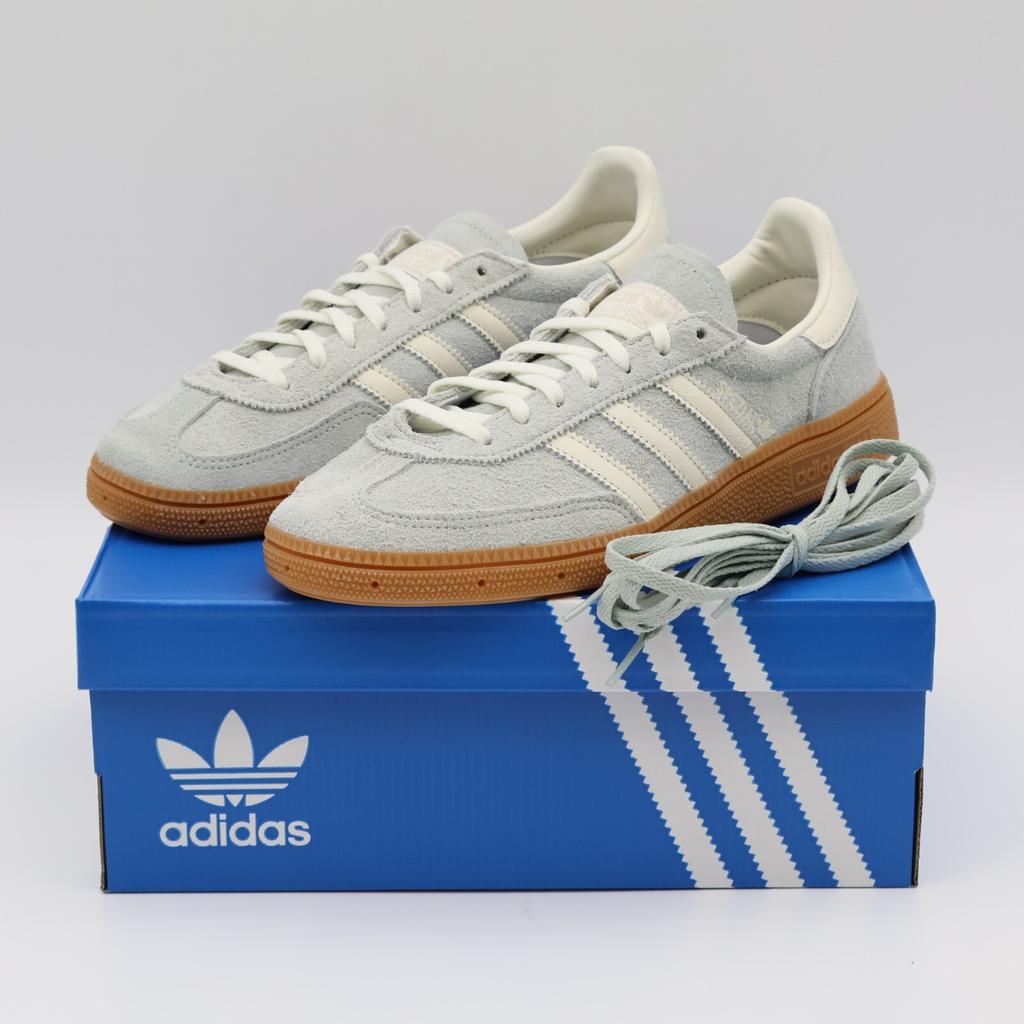 IF6491 adidas Originals Handball Spezial Wonder Silver (Женский)
