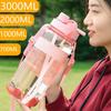 700 мл 1000 мл спортивная велосипедная бутылка спортивная бутылка для питьевой воды для велосипеда на открытом воздухе спортивная питьевая бутылка без BPA для воды 2л 3л
