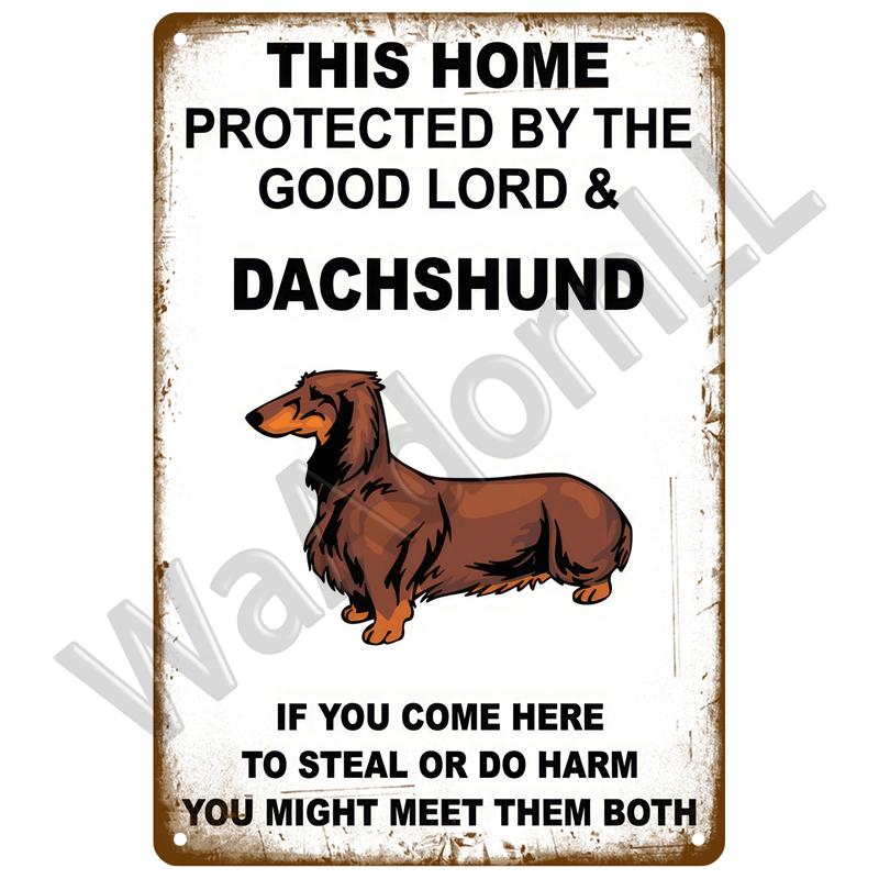 Metal Sign Plaques Kids And Pets At Play Warning Tin Sign Caution Slow Down For Street Lawn Neighborhoods Reflective Safety Sign