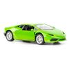 Масштаб 1/36 Lambor Huracan LP610-4, литая модель автомобиля, игрушечный автомобиль из цинкового сплава, игрушечный автомобиль с откатным механизмом в подарок
