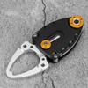 Lightweight Fish Controller Aluminum Alloy Fishing Gripper Durable Fish Grabber  Bass Fishing
