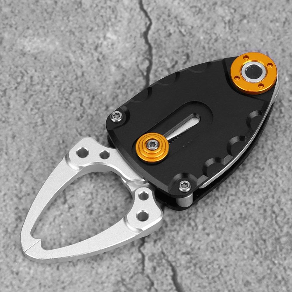 Lightweight Fish Controller Aluminum Alloy Fishing Gripper Durable Fish Grabber Bass Fishing