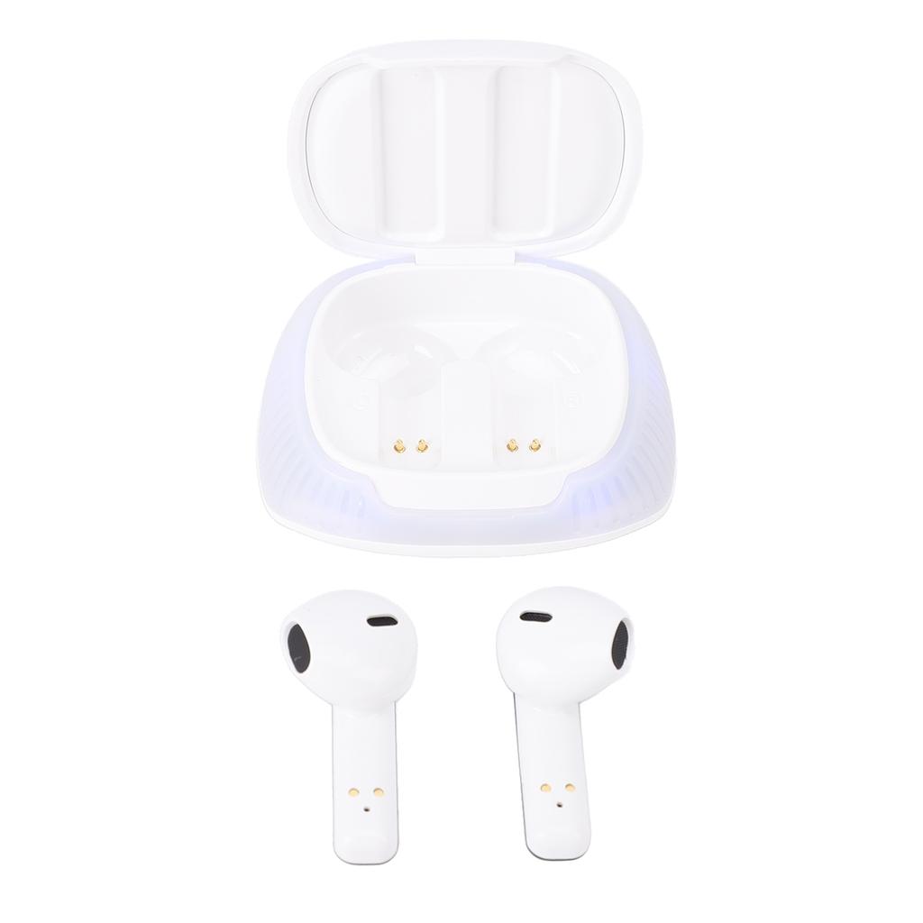 AI Language Translator Earbuds Noise Canceling 74 Languages 70 Accents Bluetooth 5.3 Wireless Smart