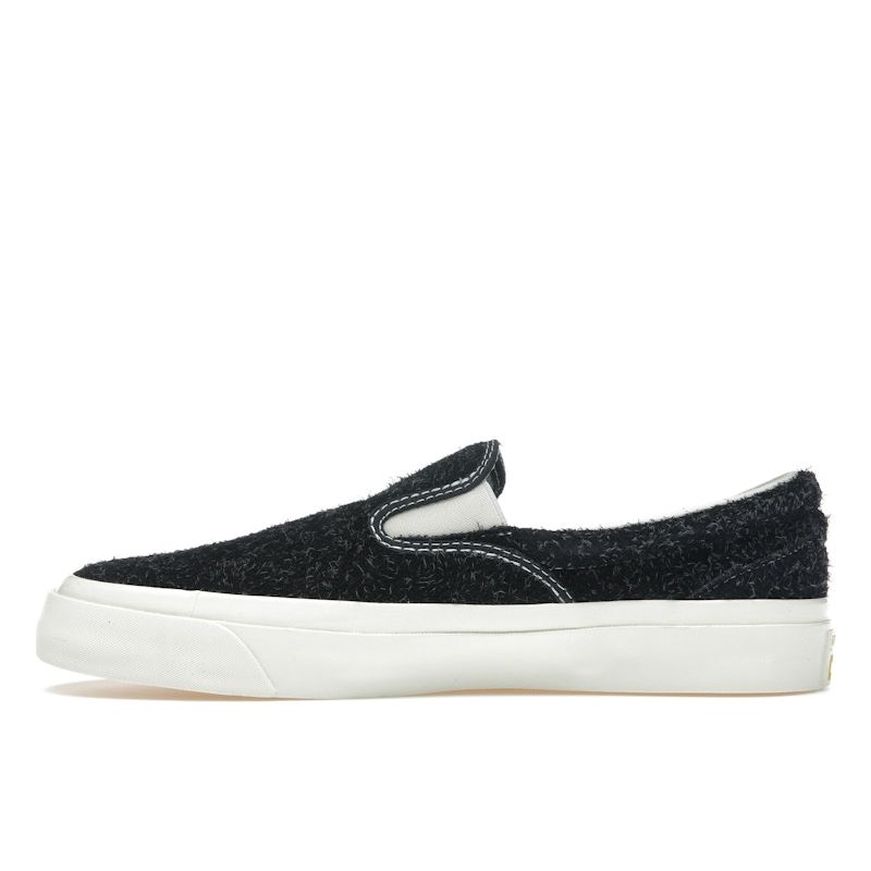 Golf Le Fleur X Converse One Star CC Pro Slip Cons Low Black Beauty Unisex Sneakers Egret A11638C