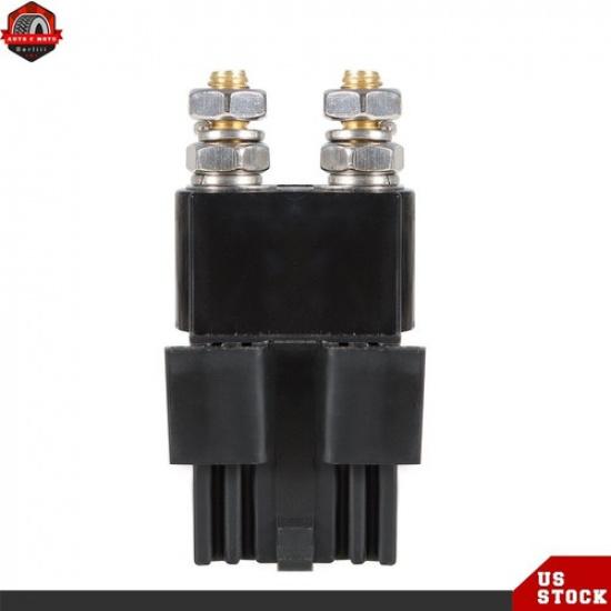 DS & Precedent 102865901 1028659-01 for Club Car Golf Carts 48 Volt Solenoid