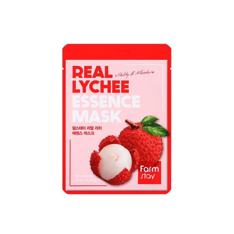 Маска для лица Real Rich Essence (10 листов)
