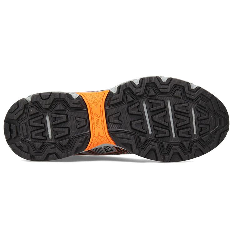 Asics Мужские кроссовки Gel Venture 8 Sheet Rock Habanero Серые 1011A824-021
