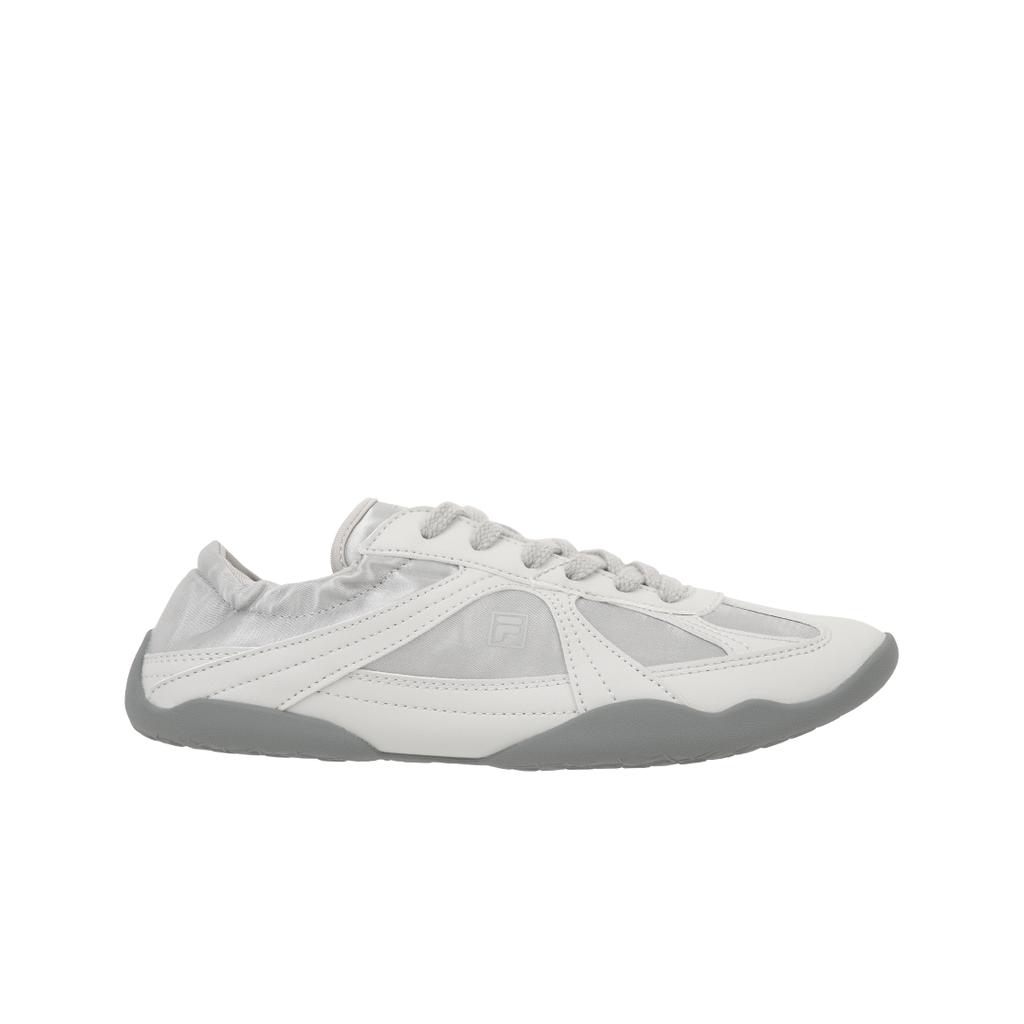 Fila Glio Silver Moon Удобные Универсальные Повседневная Обувь Кроссовки Унисекс Белые FS261OD03X032031
