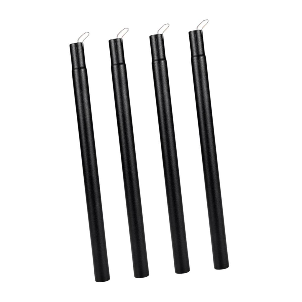 4Pcs Folding Table Leg Extenders for Outdoor Furniture Indoor&Outdoor Use