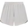 Anta Удобные Простые Универсальные Однотонные Повседневные Шорты Женские шорты Жемчужно-Серые 962527506-2
