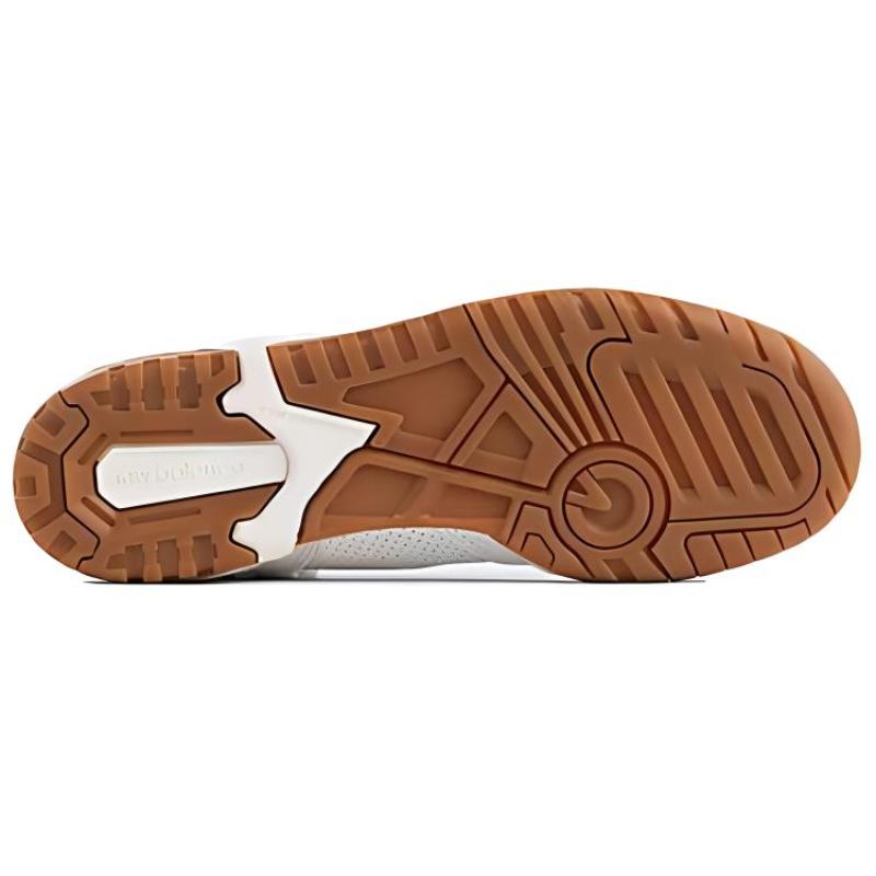 New Balance Aimé Leon Dore X New Balance 650R 'White Blue Haze Gum' Sneakers BB650RR1