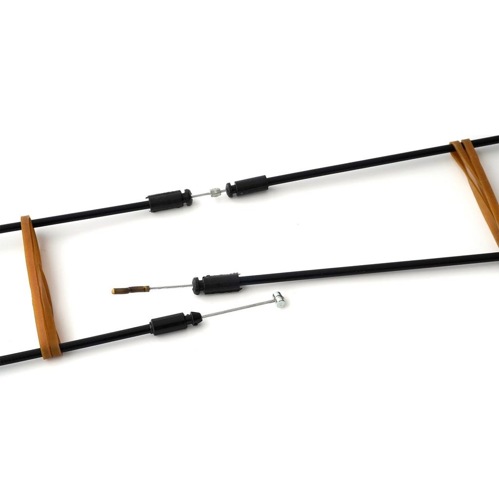 ESC EDP1033 Правая раздвижная дверь наружная система блокировки защелка трос Боудена 51892696 для Fiat Doblo 263 MK2 2010-на