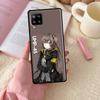 Чехол для игры Girls Frontline для Samsung Galaxy A06 A16 A26 A36 A56 A52 A53 A33 A13 A34 A54 A14 A15 A35 A55 A22 A32