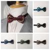 Retro Men's Suit Accessory England Style Korean Style Bow Tie Gentleman's Bow Tie  Formal Occasion