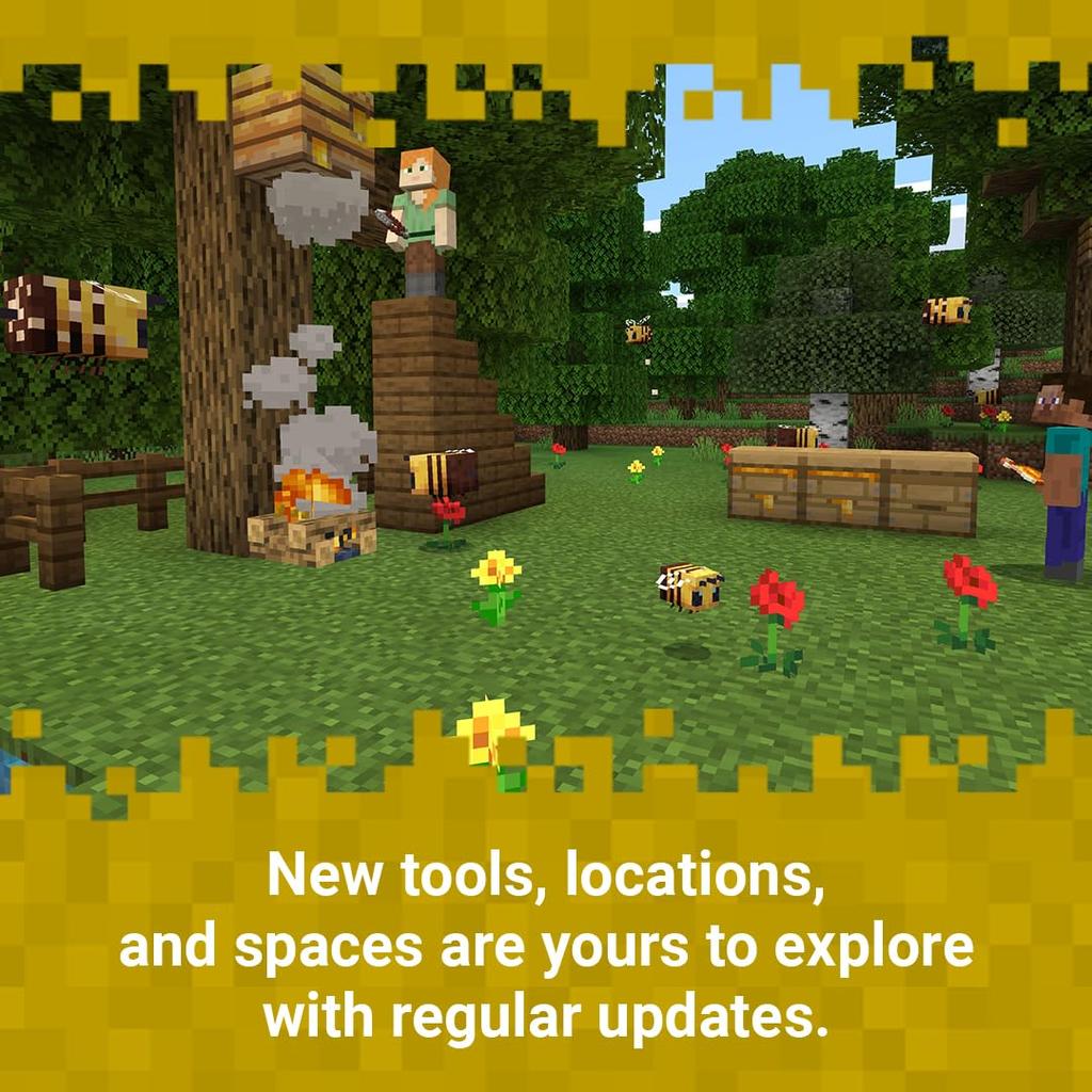 Minecraft Switch (Import Version Europe) -