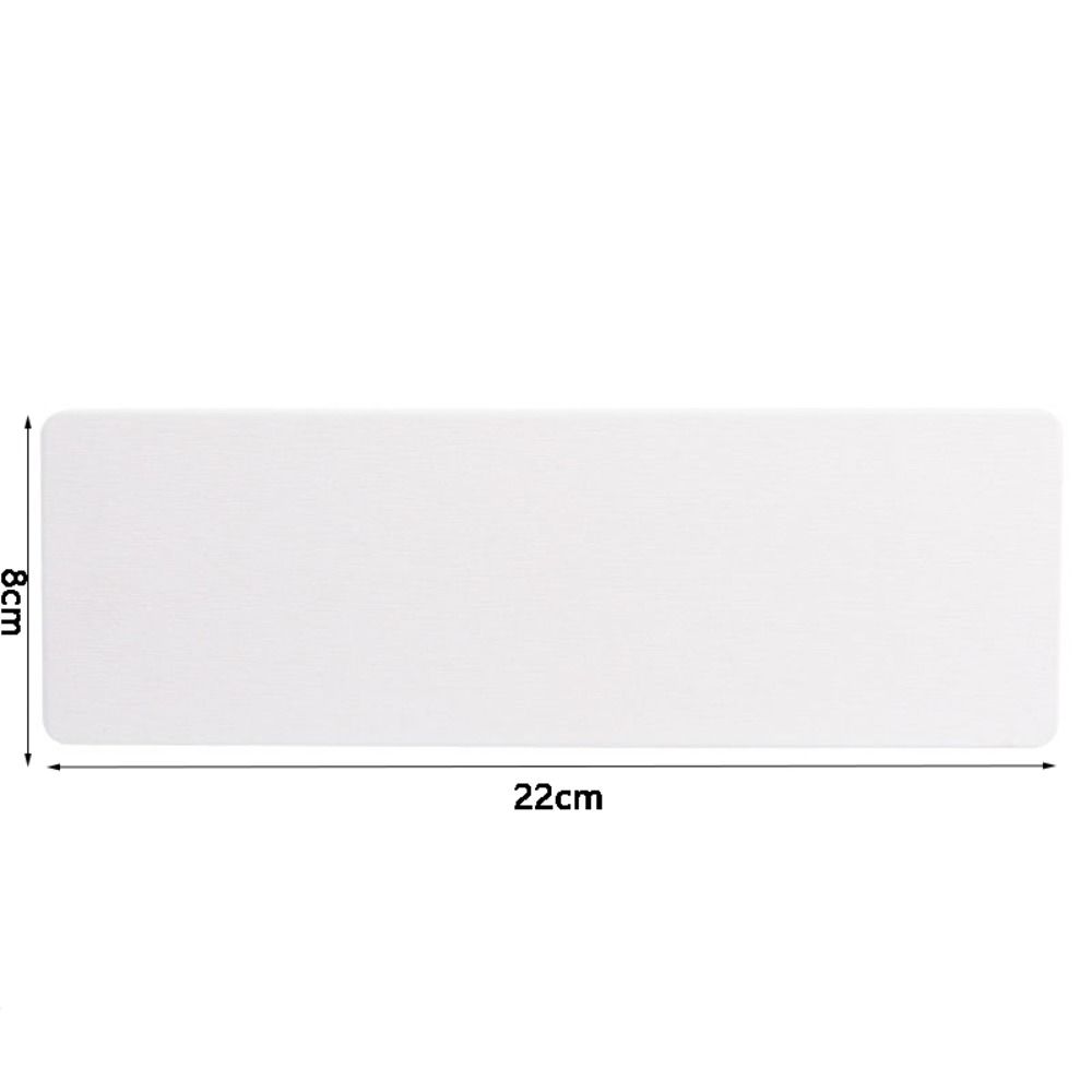 Thickened Diatomite Coaster Quick Drying Water Absorbing Pad Household Placemat  Tableware