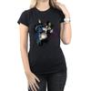 Disney Womens/Ladies Villains Cotton T-Shirt