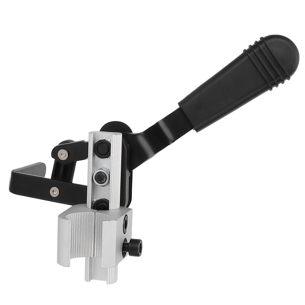 Тормоз для инвалидной коляски Профессиональный портативный алюминиевый сплав Замена ручного тормоза для инвалидной коляски