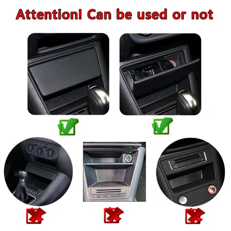 KEN CHUANG Автомобильное зарядное устройство для VW Tiguan Prototype Golf Plus Модифицированное гнездо прикуривателя Быстрая зарядка для iPhone Xiaomi HUAWEI Мобильный телефон