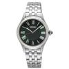 Classic Quartz Sapphire Stainless Steel Women's Watch SUR611P1