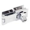 Security Cabinet Display Lock Zinc Alloy Cabinet Door Lock New Lockset  Showcase