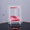 Креативные 3D песочные часы с зыбучим песком: Декор для рабочего стола с жидким движением и уникальный подарок
