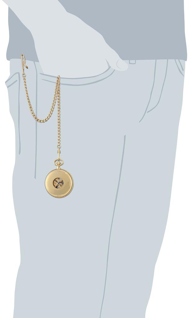 Карманные часы Charles Hubert [Charles-Hubert, Paris] 3953-G Мужские